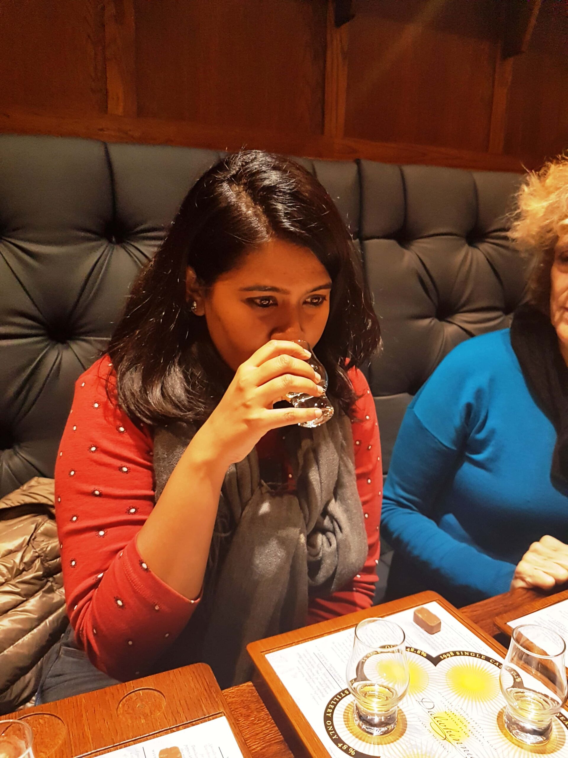 ‘Trust your gut!’ Tips from a solo female traveller, from the corner table, #fromthecornertable