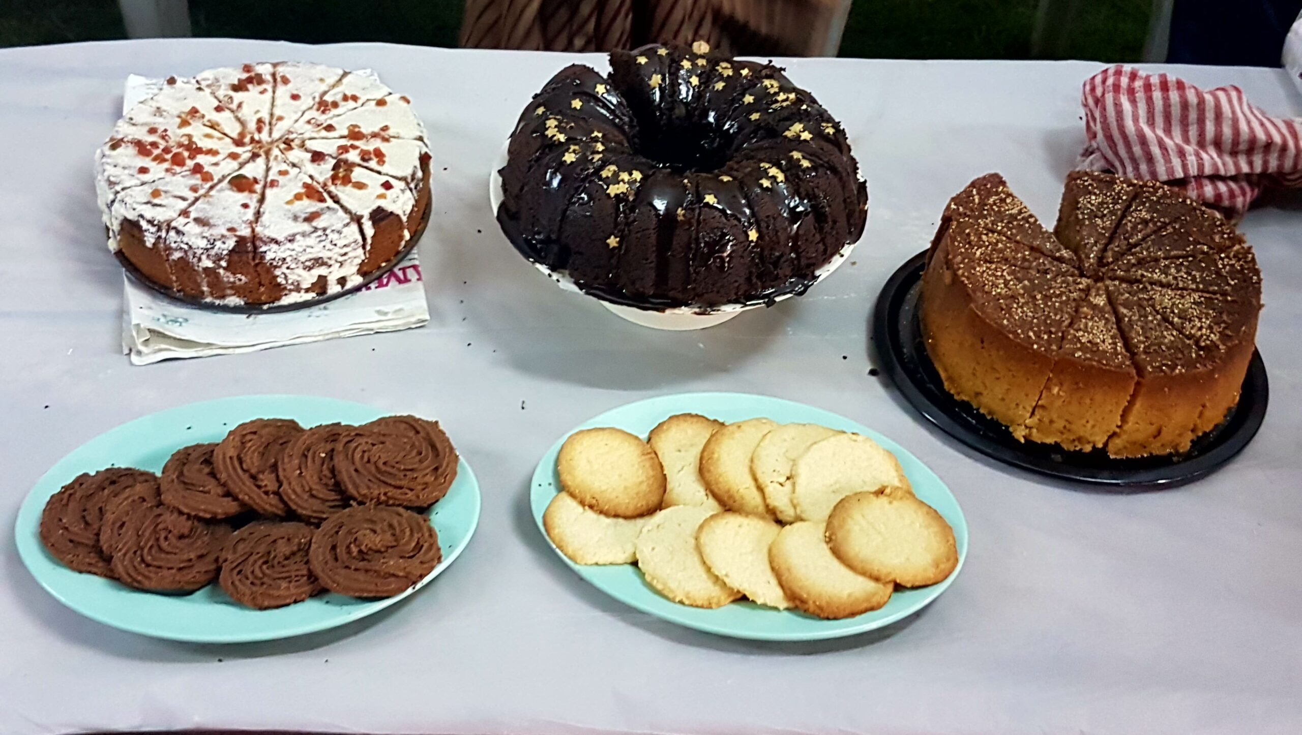 the stall, from the corner table, fromthecornertable, food blog, travel tuck-in talk, festival time, cake stall, how to set up food stall, food stall, cake stall, wishlist