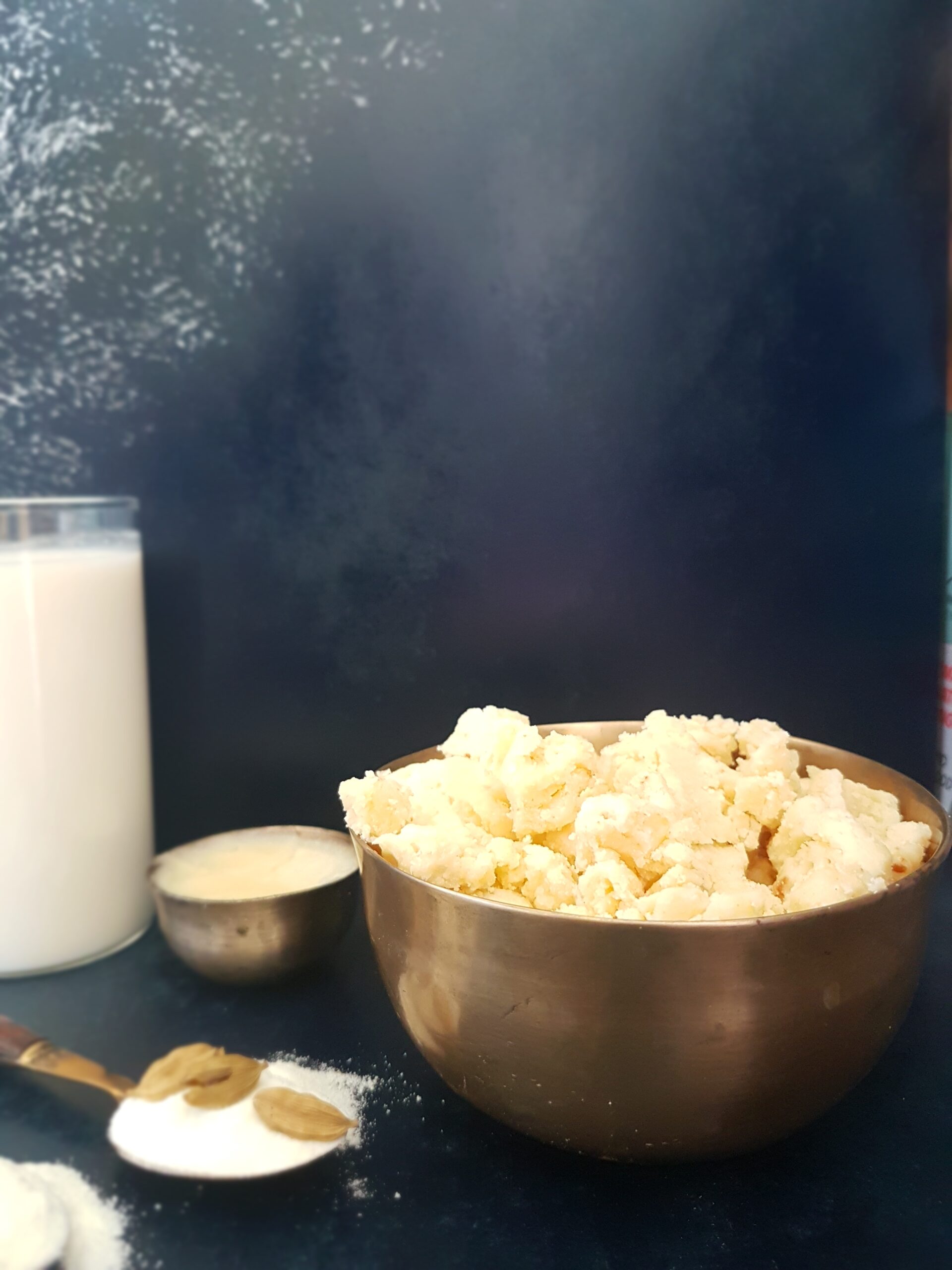 Khoya, #fromthecornertable