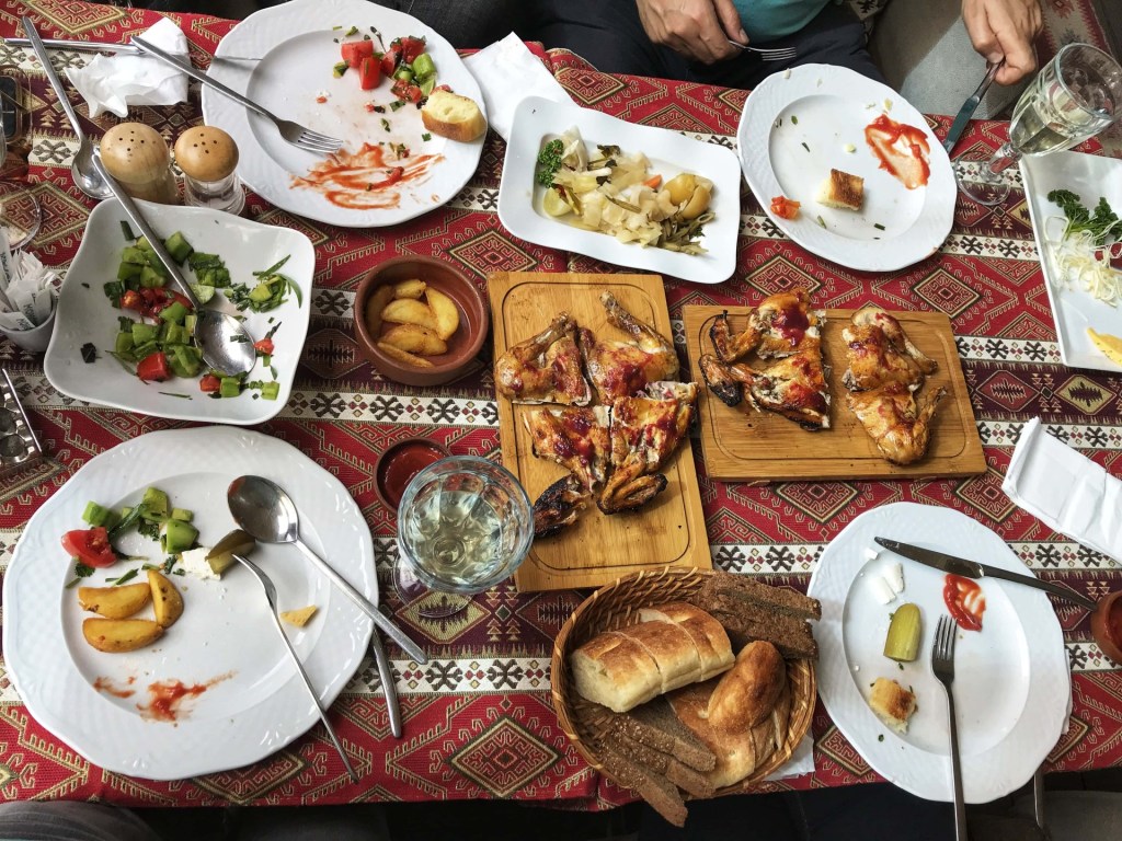 IMG_8824-01, Azerbaijan cuisine | Copyright Image | From The Corner Table