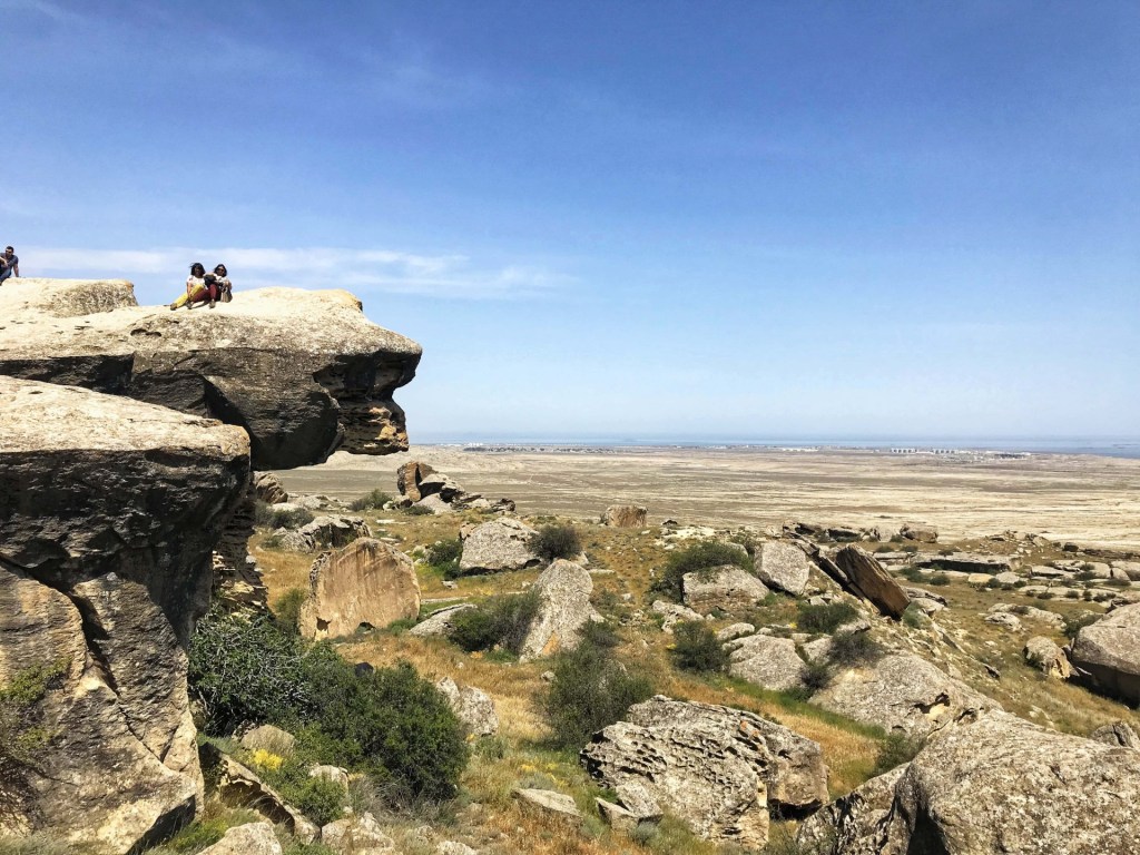 Gobustan (2)-01, Azerbaijan | Copyright Image | From The Corner Table