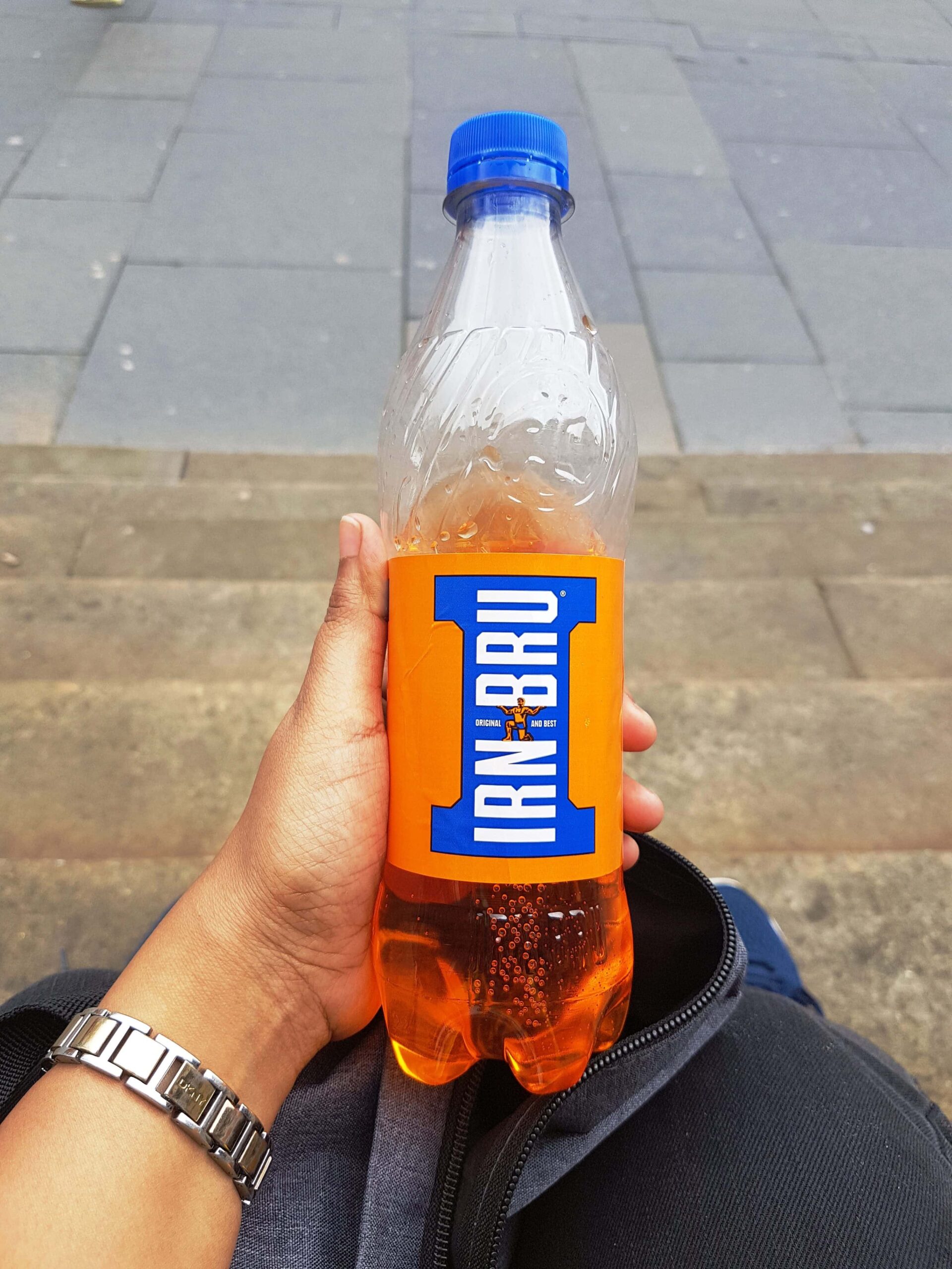 Irn Bru, #fromthecornertable, from the corner table, food blog, travel tuck-in talk, culinary experiences, scotland delicacies, scotland diaries