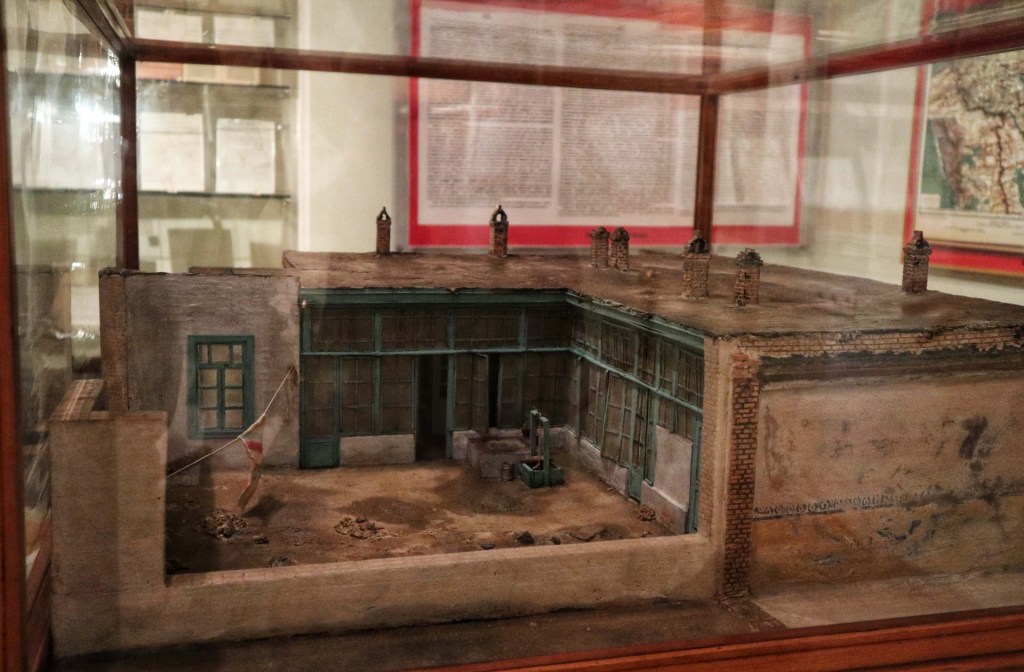 National Museum of History of Azerbaijan in Baku, Azerbaijan | Copyright Image | From The Corner Table