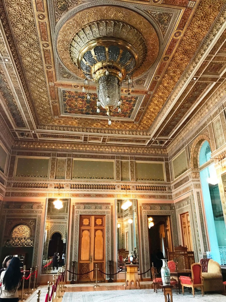 National Museum of History of Azerbaijan in Baku, Azerbaijan | Copyright Image | From The Corner Table