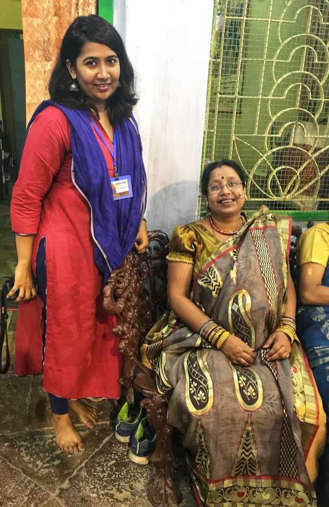 fromthecornertable, from the corner table, durga puja, bonedi bari puja, thantania dutta bari, shiva parvati, hara gouri