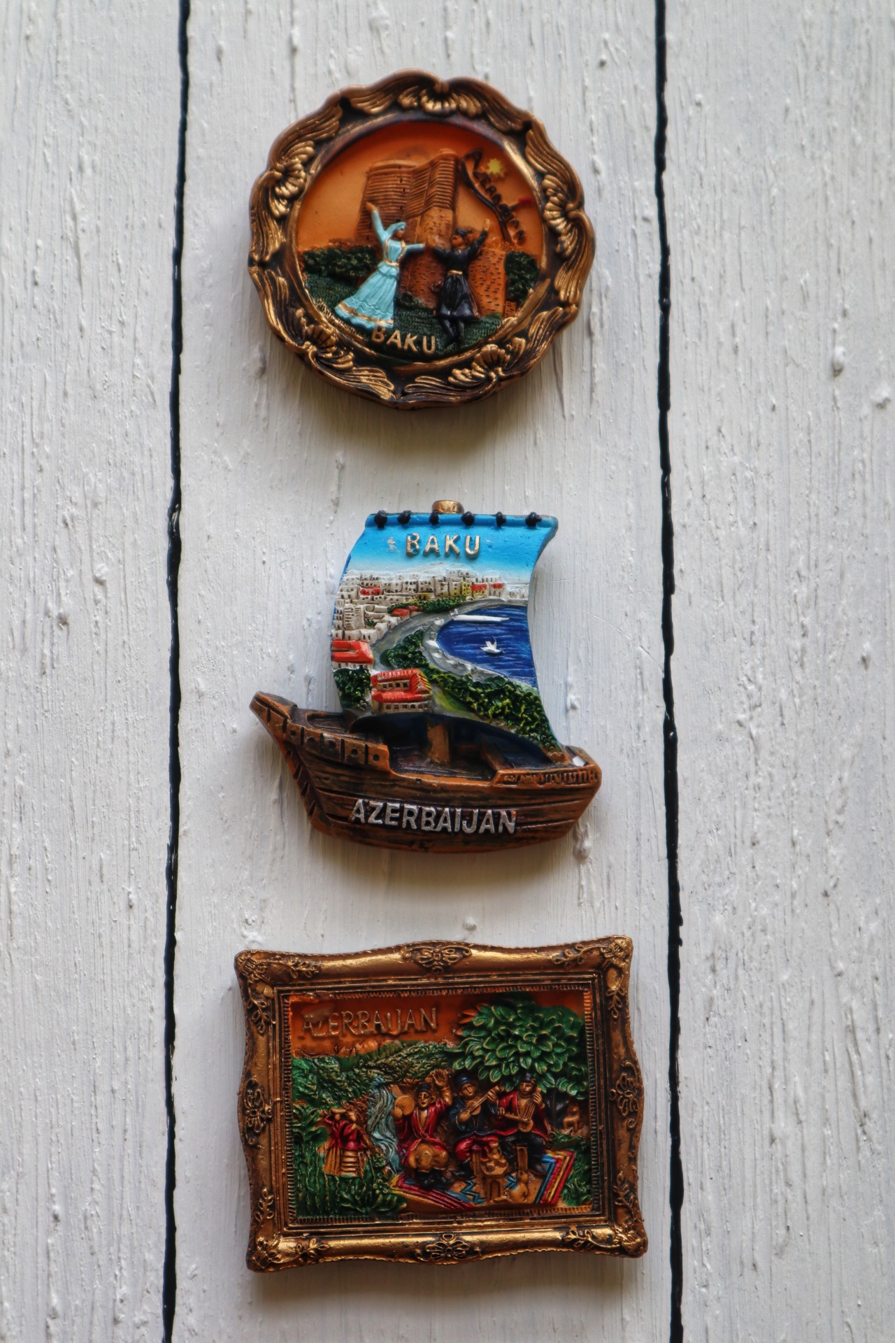 Azerbaijan | Copyright Image | From The Corner Table