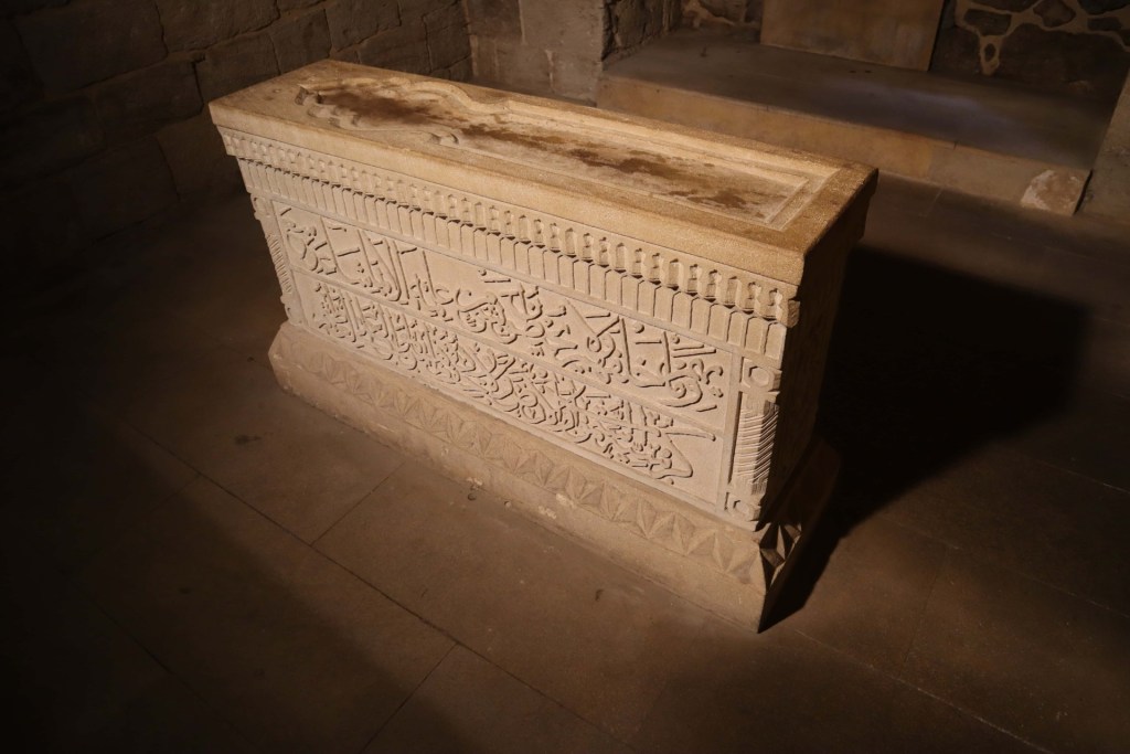 Seyid Yahya Bakuvi, Baku Old City, Azerbaijan | Copyright Image | From The Corner Table