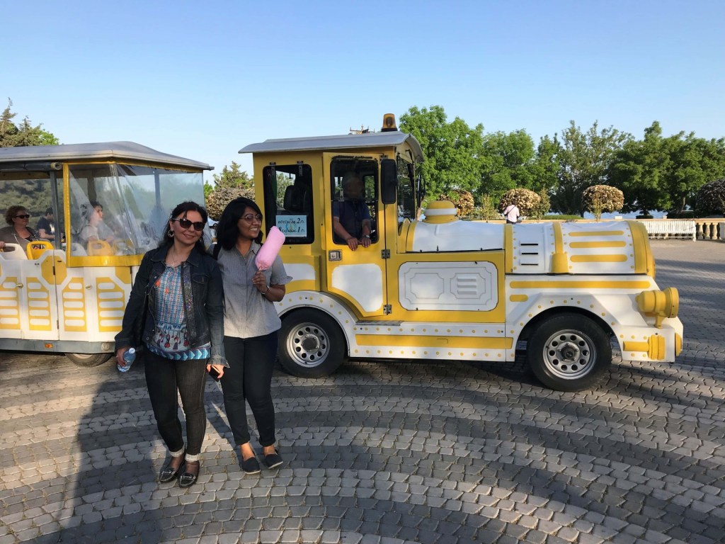 Baku, Azerbaijan | Copyright Image | From The Corner Table