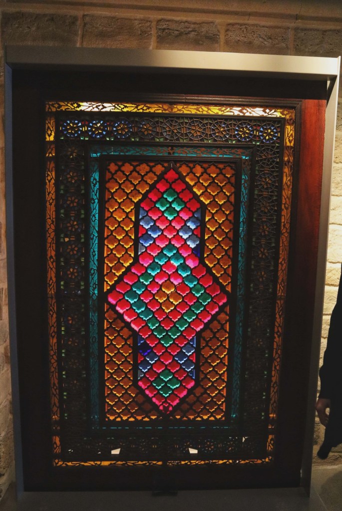 Shebeke (1)-01 Azerbaijan | Copyright Image | From The Corner Table