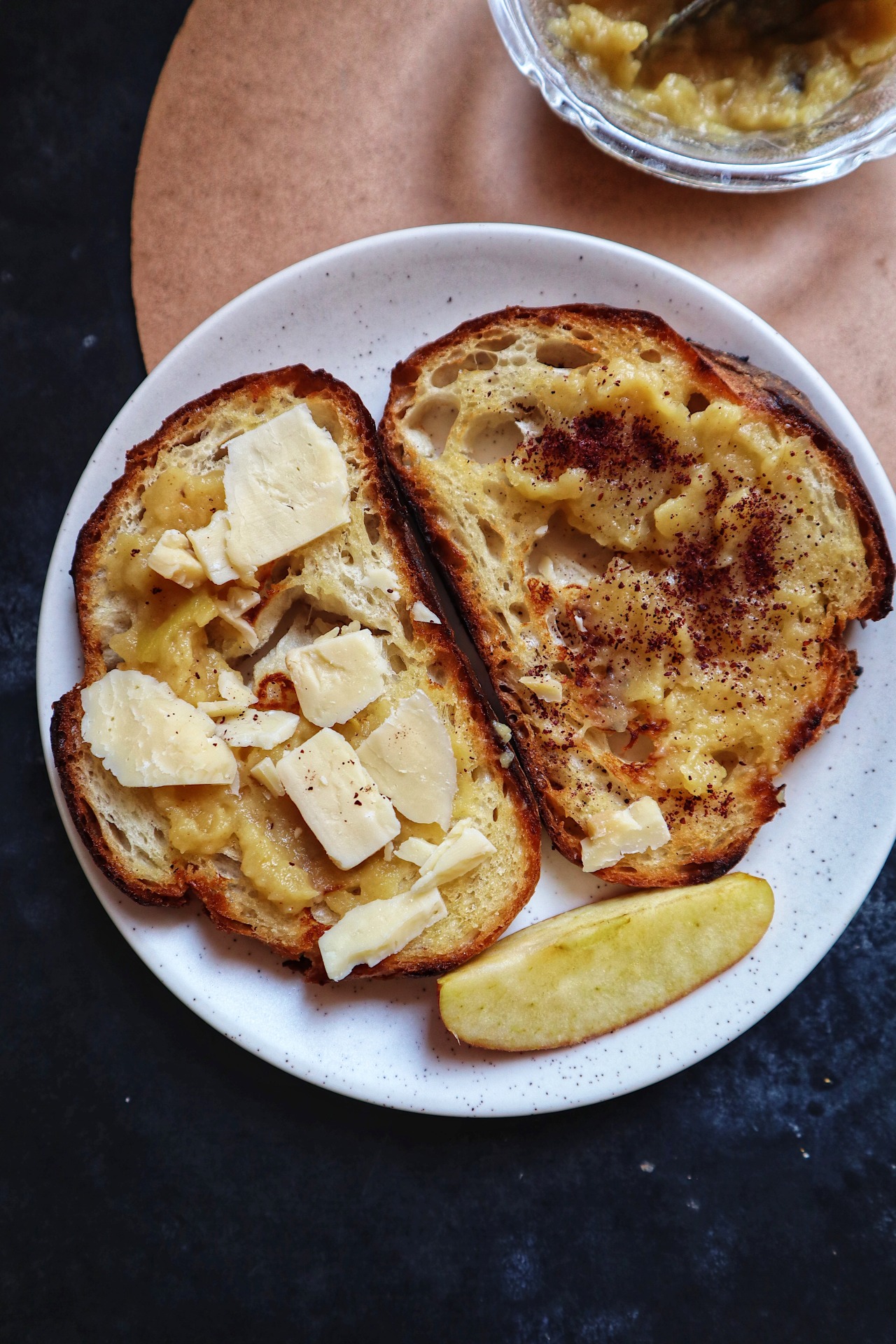 Apple Chutney | Copyright Image | From The Corner Table