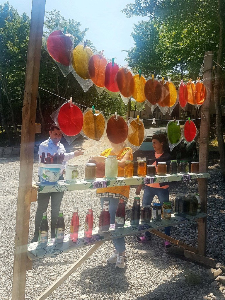 Lavash Turshu (4)-01, Azerbaijan cuisine | Copyright Image | From The Corner Table