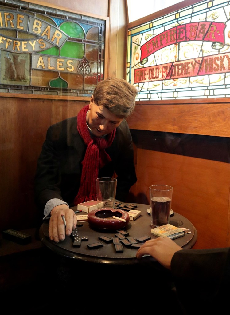 People's Museum Edinburgh
Edinburgh
FromTheCornerTable
fromthecornertable