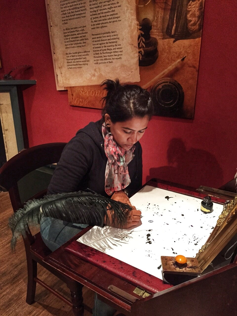 fromthecornertable, travelblog, travelblogger, england, englandcities, englandtowns, englandvillages, english, unitedkingdom, travelengland, travelUK, things-to-see, must-see-england, must-visit-england, bath, janeausten, exhibit