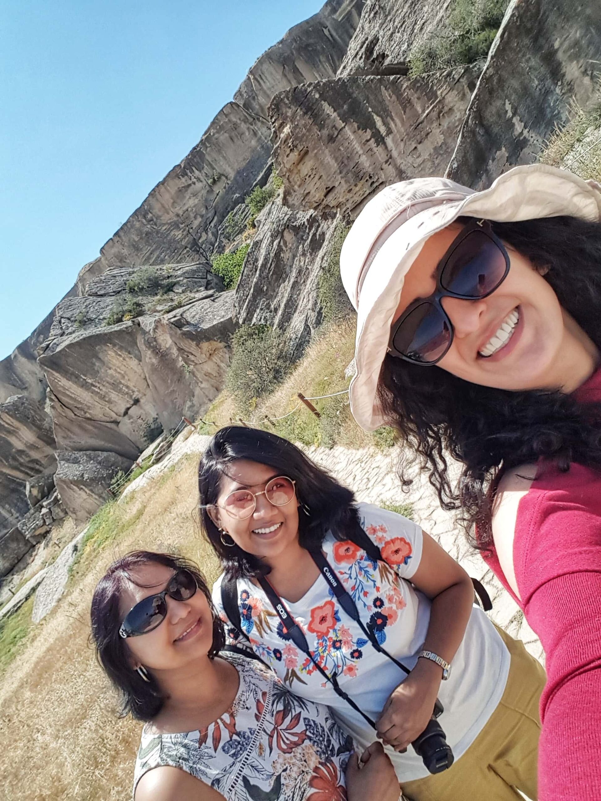 Gobustan (12)-01, Azerbaijan | Copyright Image | From The Corner Table