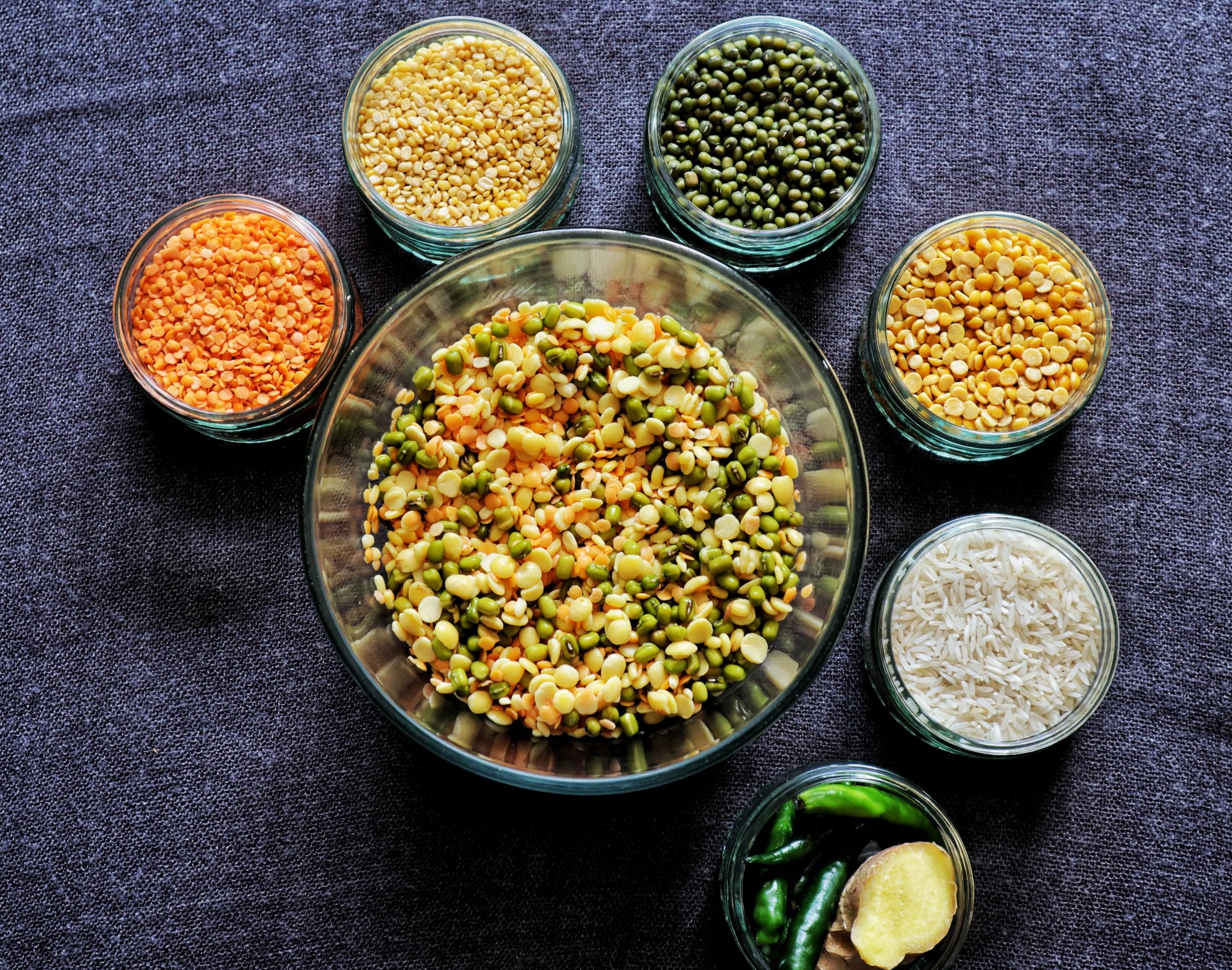 Savoury Lentil Crepes (1)