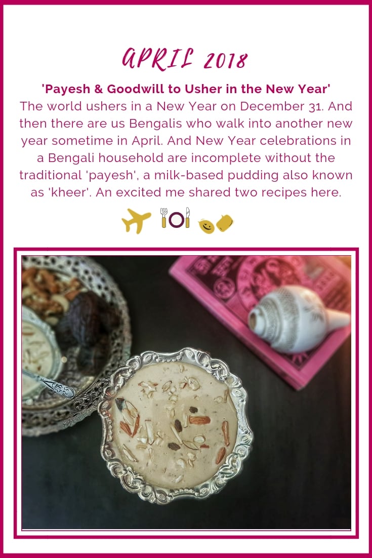 fromthecornertable, from the corner table, best of 2018, bestof2018