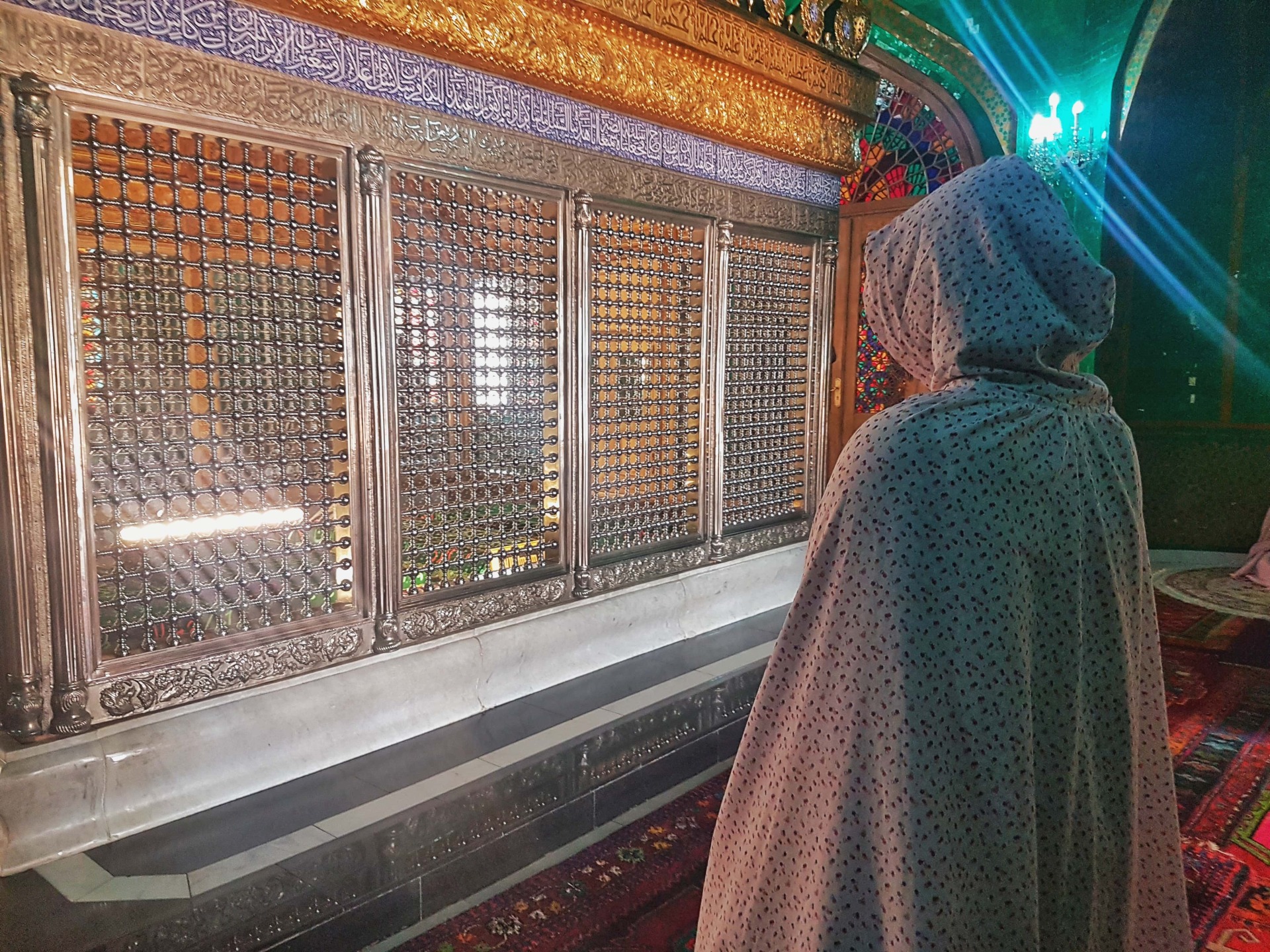 Azerbaijan | Copyright Image | From The Corner Table