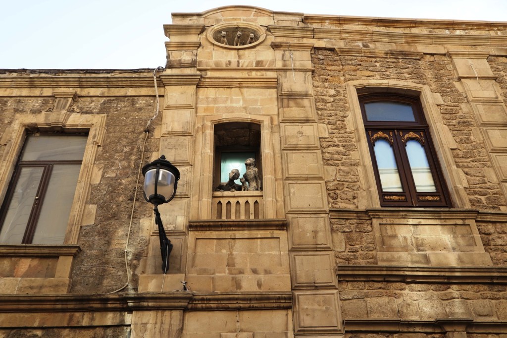 Baku Old City, Azerbaijan | Copyright Image | From The Corner Table