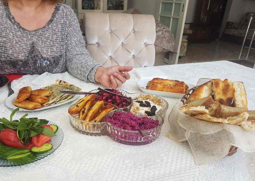 20180503_130440-01, Azerbaijan cuisine | Copyright Image | From The Corner Table