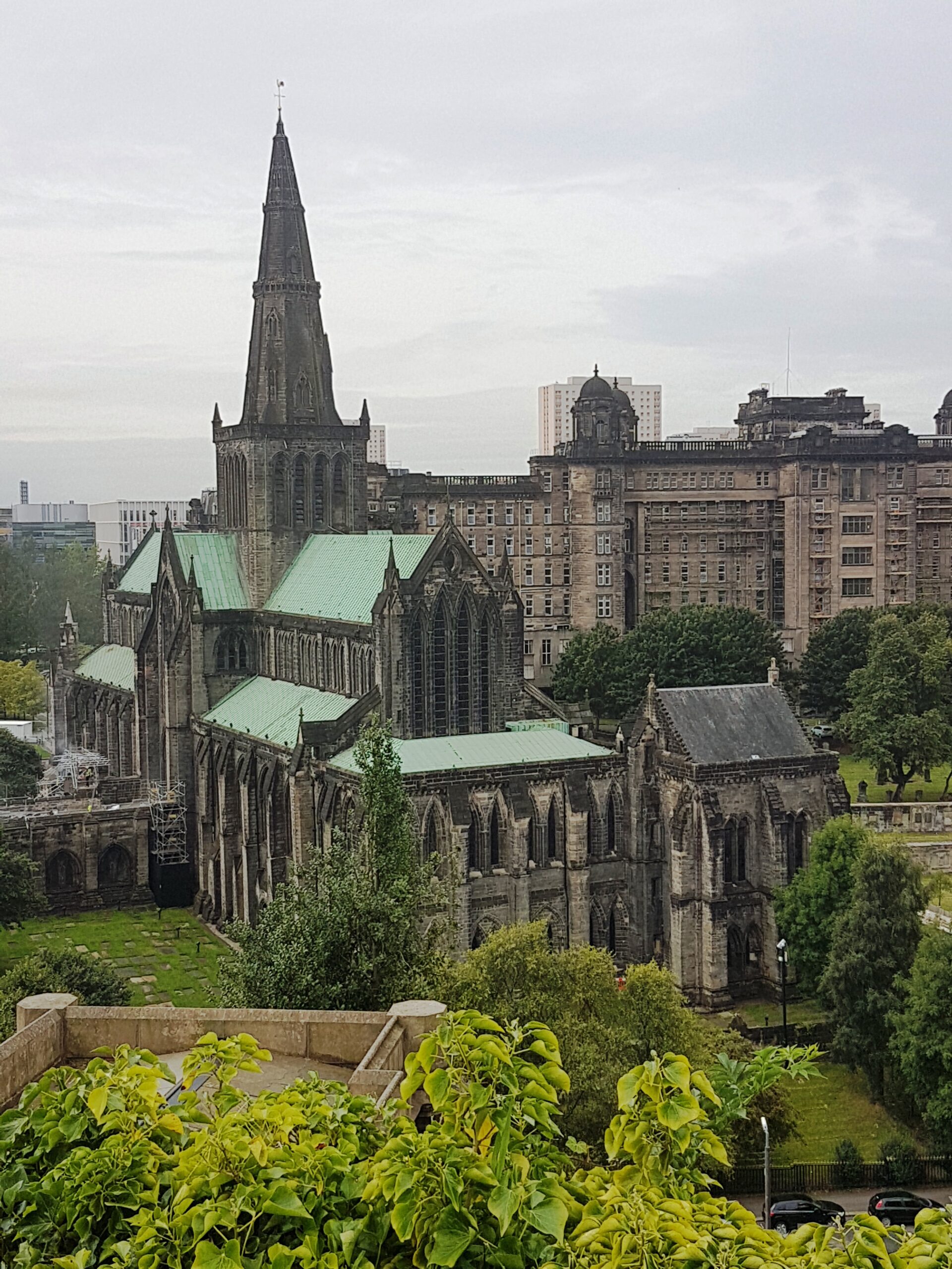 fromthecornertable, cornertabletales, glasgow, scotland, glasgowcathedral